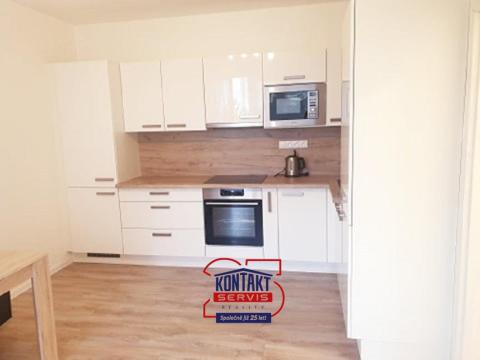 Pronájem bytu 2+kk, České Budějovice - České Budějovice 2, 45 m2