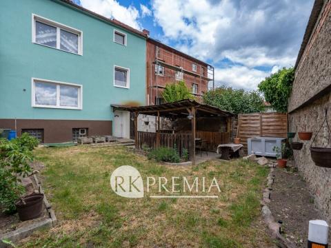 Prodej rodinného domu, Košťany, Smetanova, 150 m2