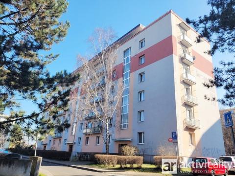 Pronájem bytu 2+1, Praha - Letňany, Šumperská, 52 m2