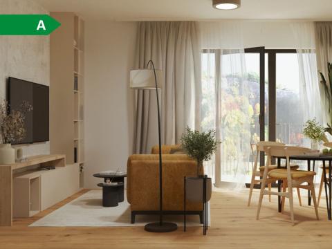 Prodej bytu 4+kk, Brno, Pod Hády, 87 m2