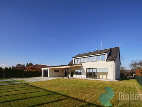 Pronájem rodinného domu, Štěpánovice, Nová, 193 m2
