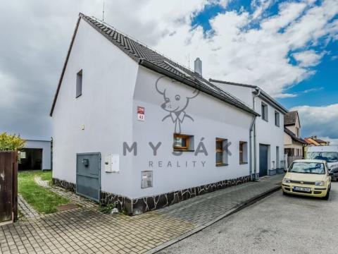 Prodej rodinného domu, České Budějovice - České Budějovice 3, Jubilejní, 110 m2
