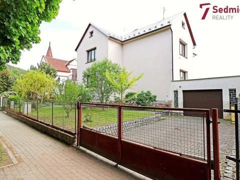 Prodej rodinného domu, Tišnov, Riegrova, 155 m2