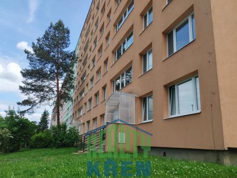 Pronájem bytu 1+kk, Praha - Krč, Hurbanova, 27 m2