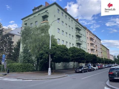Pronájem bytu 3+1, Brno, Staňkova, 76 m2