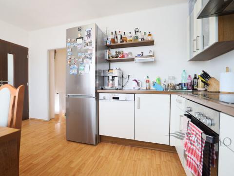 Prodej bytu 3+1, Kaplice, Dlouhá, 84 m2
