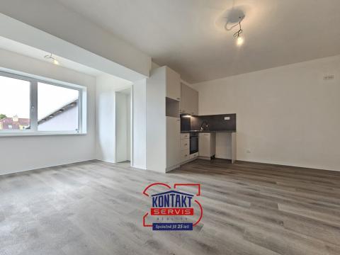 Pronájem bytu 3+kk, České Budějovice, Mikuláše z Husi, 53 m2