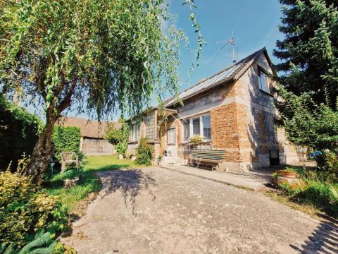 Prodej rodinného domu, Vlkov, 233 m2