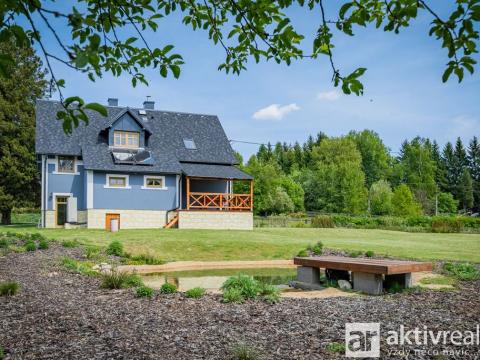 Prodej rodinného domu, Křižany - Žibřidice, 208 m2