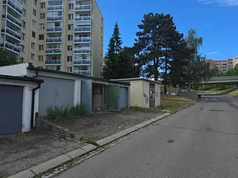 Pronájem garáže, Brno, 20 m2