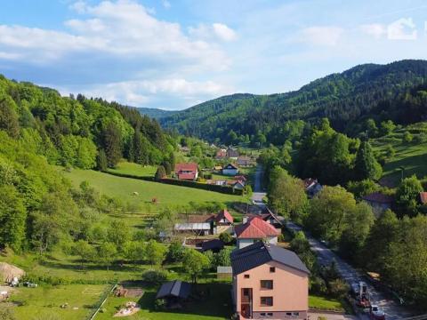 Prodej rodinného domu, Huslenky, 85 m2