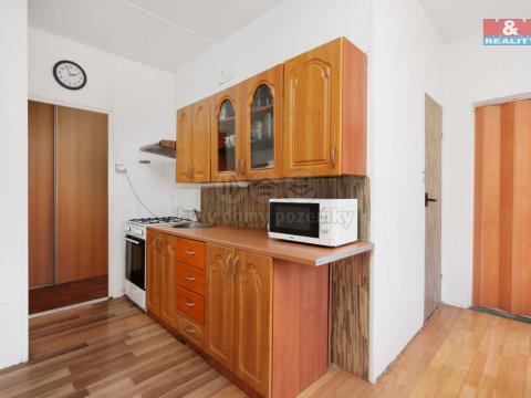 Pronájem bytu 3+1, Most, M. G. Dobnera, 62 m2