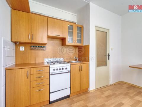 Pronájem bytu 1+1, Dobřany, F. X. Nohy, 34 m2