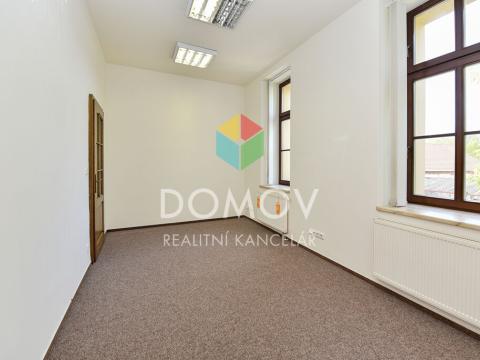 Pronájem kanceláře, Beroun, U Ovčína, 24 m2