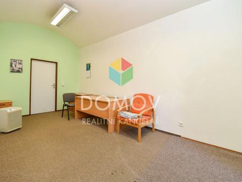 Pronájem kanceláře, Beroun, U Ovčína, 11 m2