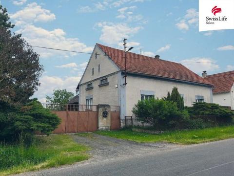 Prodej rodinného domu, Kolešovice - Zderaz, 90 m2