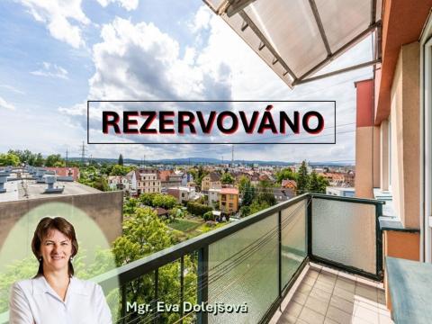 Prodej bytu 1+1, České Budějovice - České Budějovice 5, 36 m2