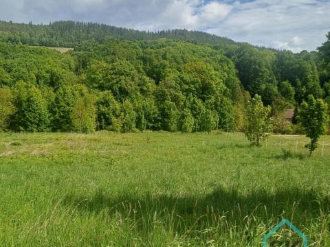 Prodej pozemku pro bydlení, Hošťálkovy - Vraclávek, 1494 m2