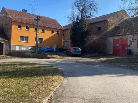 Prodej rodinného domu, Bučovice, 415 m2