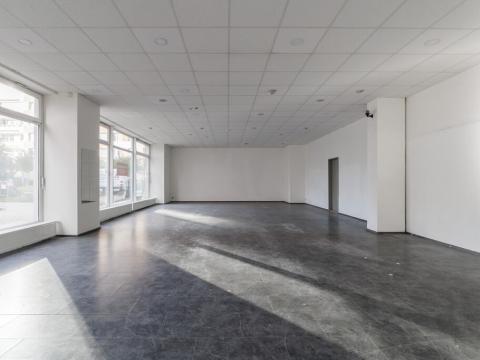 Pronájem obchodního prostoru, Praha - Stodůlky, Prusíkova, 110 m2