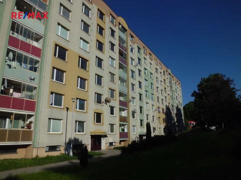 Pronájem bytu 1+1, Svitavy, Svitavská, 35 m2