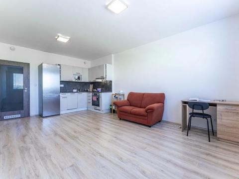 Pronájem bytu 2+kk, Praha - Letňany, Tupolevova, 52 m2
