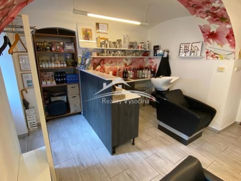 Pronájem obchodního prostoru, Světlá nad Sázavou, Nové Město, 25 m2
