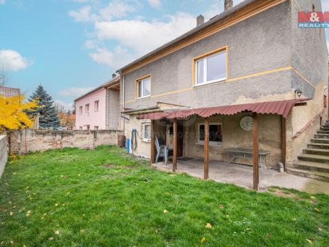 Prodej rodinného domu, Libušín, Máchova, 164 m2