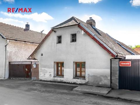 Prodej rodinného domu, Uhlířské Janovice, Fügnerova, 72 m2