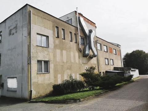 Prodej výrobních prostor, Rozsíčka, 1600 m2