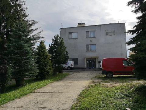 Prodej skladu, Rozsíčka, 1600 m2