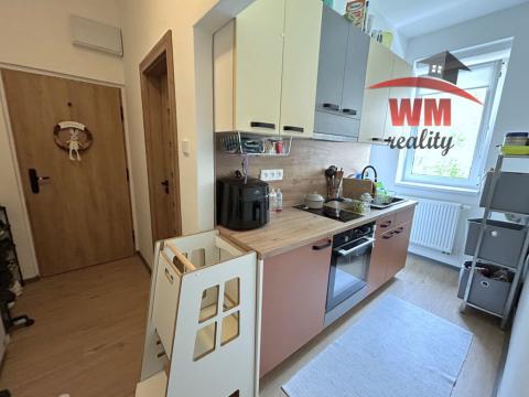 Pronájem bytu 2+1, Karlovy Vary - Stará Role, Závodu míru, 46 m2