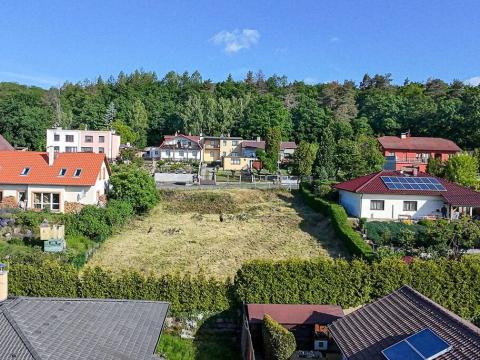 Prodej pozemku pro bydlení, Chomutov, Pod Lesem, 989 m2