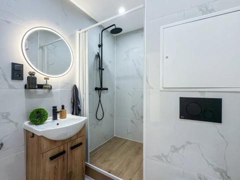 Prodej bytu 2+kk, Krupka, Dlouhá, 47 m2