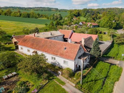 Prodej rodinného domu, Městečko Trnávka, 160 m2