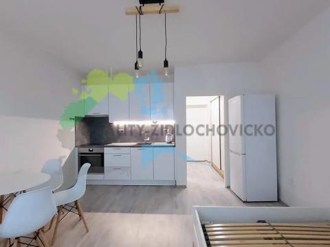 Pronájem bytu 1+kk, Židlochovice, Havlíčkova, 26 m2