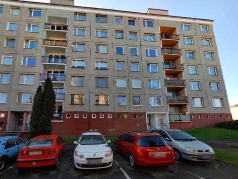 Pronájem bytu 1+1, Holýšov, Pod Makovým vrchem, 40 m2