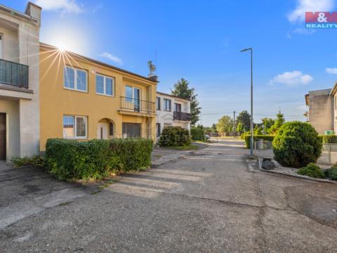 Prodej rodinného domu, Býkev, 120 m2