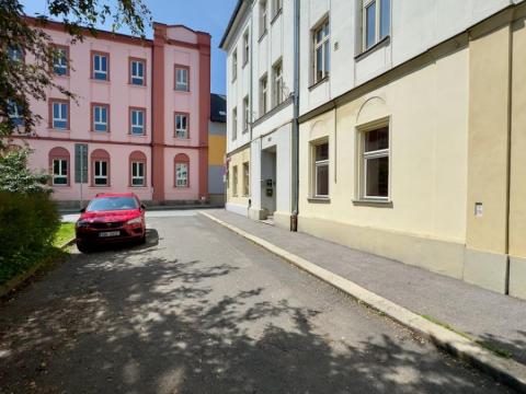 Prodej bytu 1+1, Česká Lípa, náměstí Osvobození, 49 m2