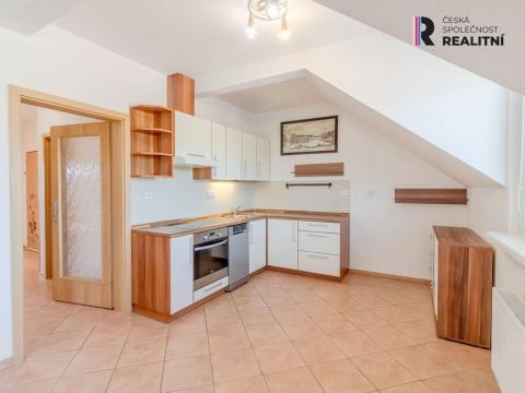Prodej bytu 3+kk, Luka nad Jihlavou, Jeclovská, 68 m2