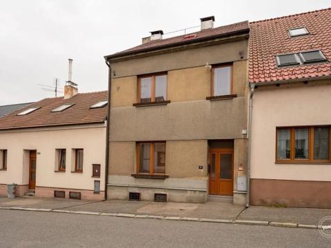 Prodej rodinného domu, Tábor, Husinecká, 185 m2