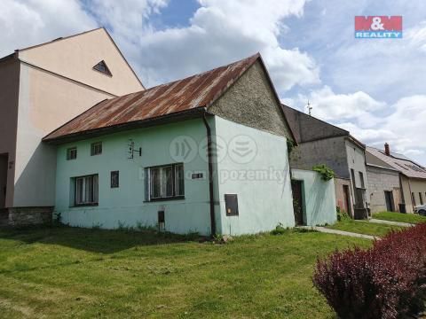 Prodej rodinného domu, Horní Moštěnice, U Kapličky, 42 m2