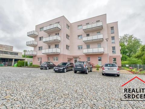 Pronájem bytu 2+kk, Frýdek-Místek, Na Poříčí, 77 m2