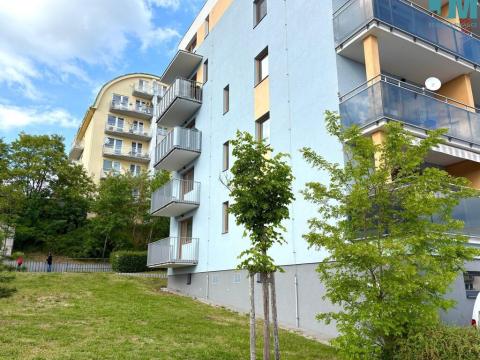 Prodej bytu 1+kk, Třebíč, Modřínová, 46 m2