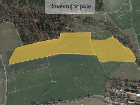 Prodej pole, Nové Dvory, 37490 m2