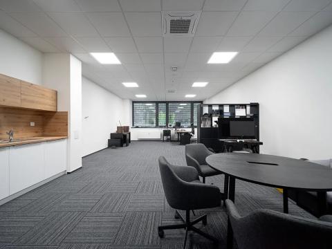 Pronájem kanceláře, Ostrava, Slavíkova, 62 m2