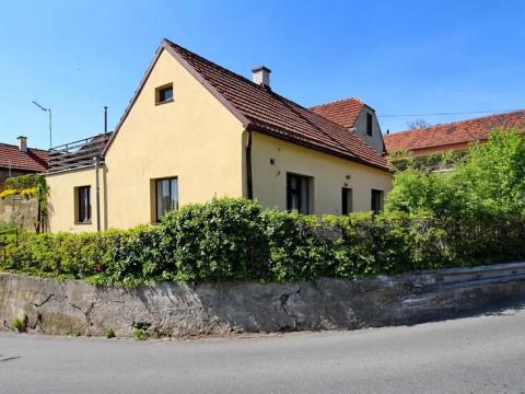 Prodej rodinného domu, Únětice, Rýznerova, 89 m2