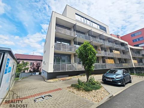 Pronájem kanceláře, Brno, Vídeňská, 25 m2
