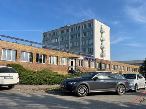 Pronájem kanceláře, Praha - Hostivař, U továren, 110 m2
