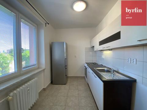 Pronájem bytu 2+1, Ostrava, 1. československého armádního sboru, 56 m2